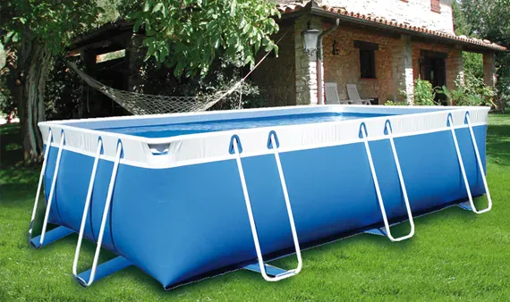 KIT PISCINA MARETTO COMFORT 125